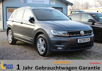 VW Tiguan 155.361 km 17.990 &euro; Mölln 23879