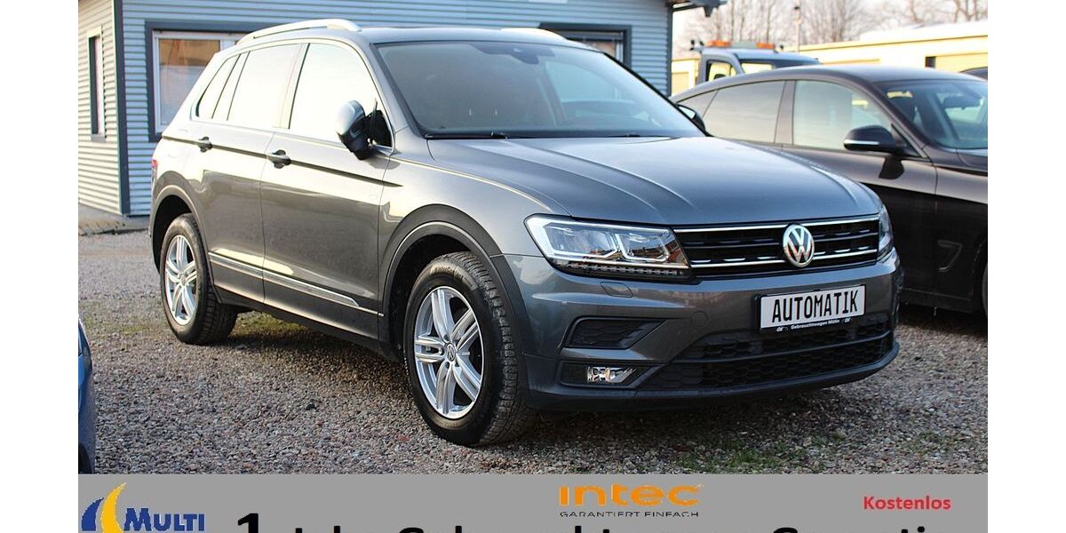 VW Tiguan 155.361 km 17.990 &euro; Mölln 23879