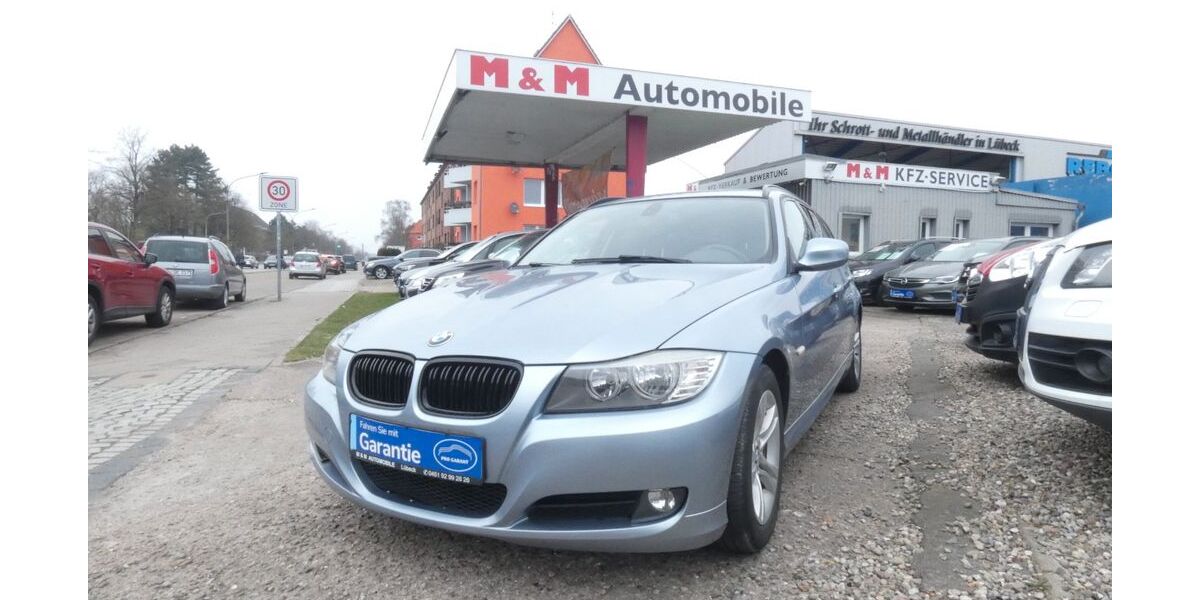 BMW 320 187.500 km 6.699 &euro; Lübeck 23554