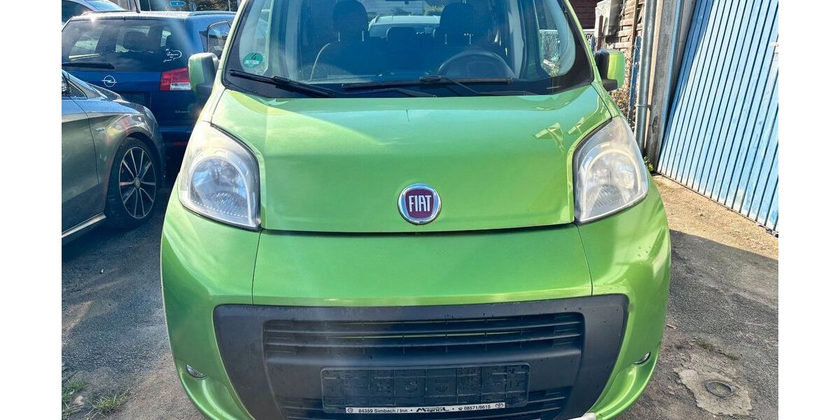 Fiat Qubo 145.509 km 6.000 &euro; Lübeck 23568