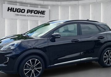 Ford Puma 41.882 km 20.990 &euro; Lübeck 23554