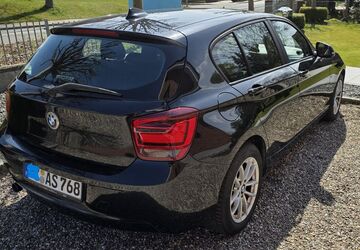 BMW 118 131.200 km 12.400 &euro; Labenz 23898