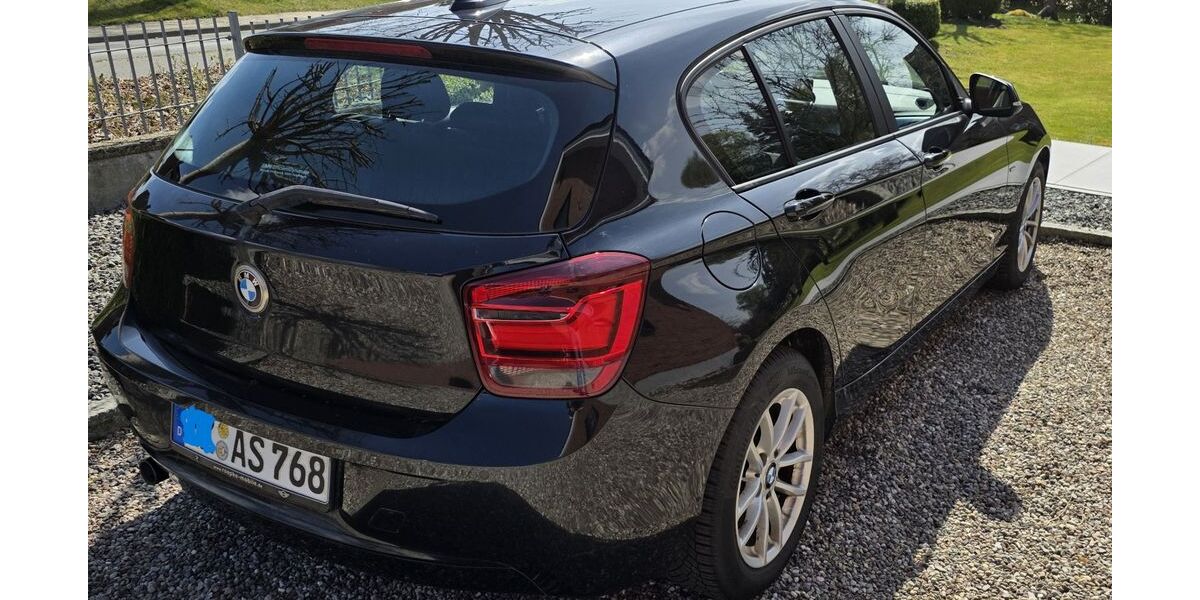 BMW 118 131.200 km 12.400 &euro; Labenz 23898