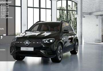 Mercedes-Benz GLE 350 17.883 km 83.890 &euro; Lübeck 23556