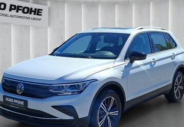VW Tiguan 68.040 km 26.590 &euro; Lübeck 23554