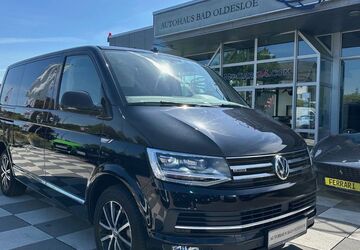 VW T6 Multivan 84.500 km 49.985 &euro; Bad Oldesloe 23843
