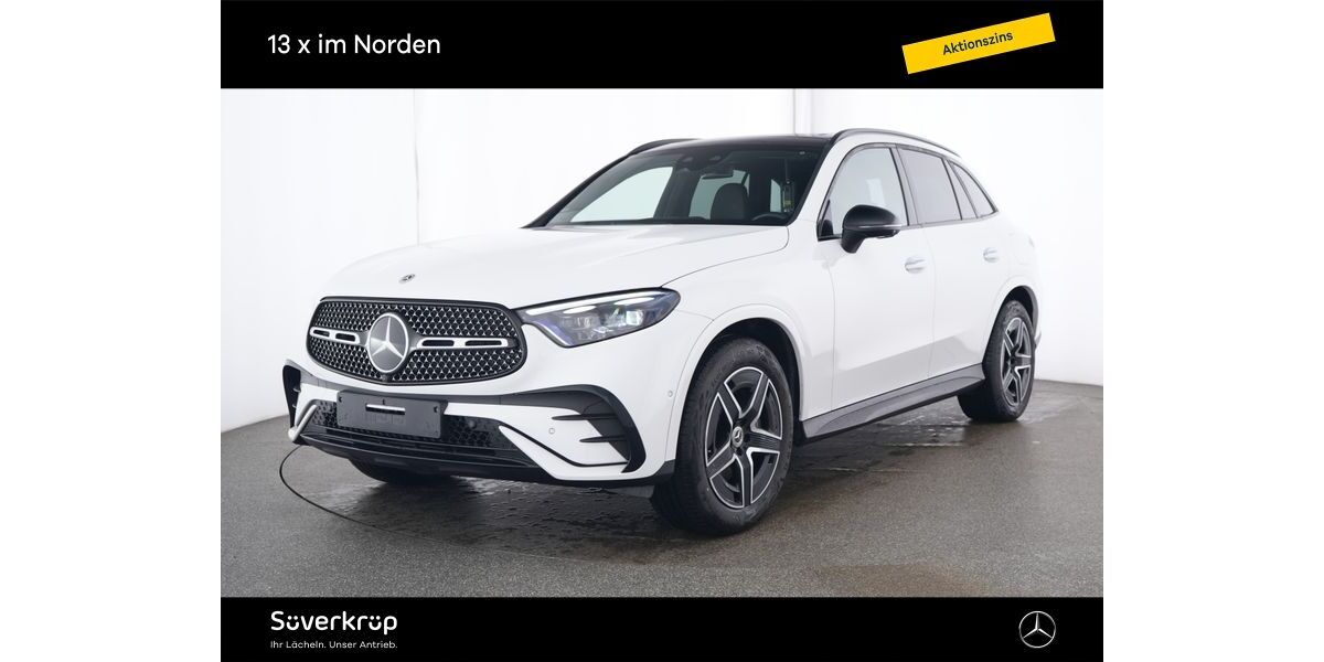 Mercedes-Benz GLC 400 17.217 km 69.940 &euro; Bad Oldesloe 23843