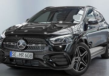 Mercedes-Benz GLA 200 9.999 km 51.450 &euro; Bad Segeberg 23795