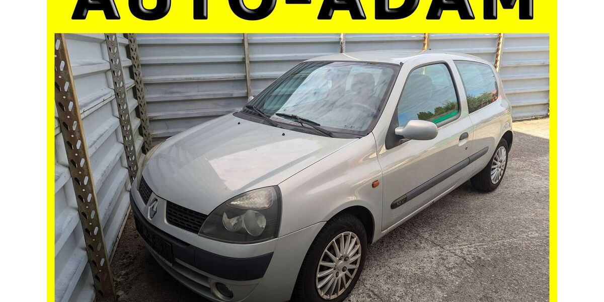 Renault Clio 147.638 km 1.150 &euro; Lübeck 23556