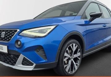 Seat Arona 34.001 km 20.919 &euro; Mölln 23879