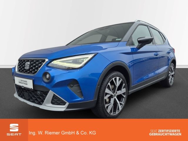 Seat Arona 34.001 km 20.919 &euro; Mölln 23879