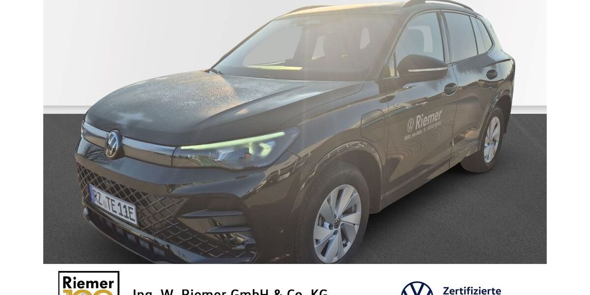 VW Tiguan 1.100 km 58.888 &euro; Mölln 23879