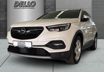 Opel Grandland (X) 81.491 km 12.450 &euro; Lübeck 23558