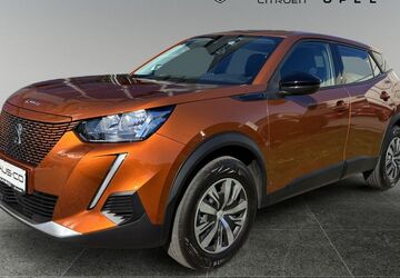 Peugeot 2008 22.416 km 19.790 &euro; Lübeck 23562