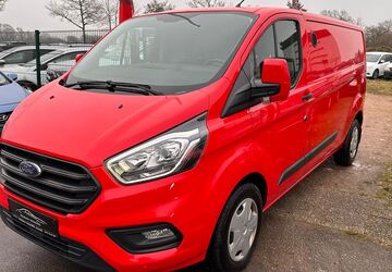 Ford Transit Custom 149.135 km 16.790 &euro; Ahrensbök 23623