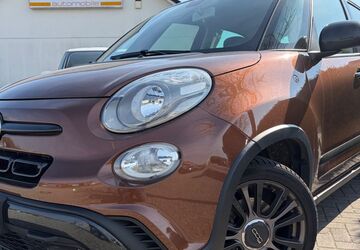 Fiat 500L 87.560 km 9.999 &euro; Stockelsdorf bei Lübeck 23617