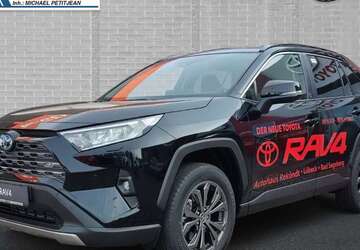Toyota RAV 4 12.500 km 39.990 &euro; Bad Segeberg 23795