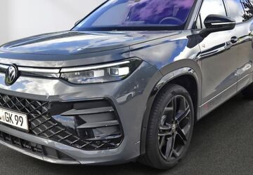 VW Tayron 9.845 km 59.790 &euro; Lübeck 23560
