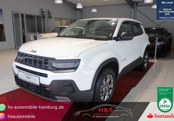 Jeep Avenger 8.120 km 22.900 &euro; Bad Segeberg 23795