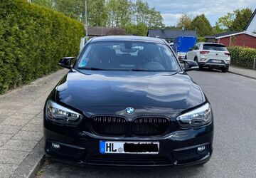 BMW 116 97.000 km 11.200 &euro; Lübeck 23564