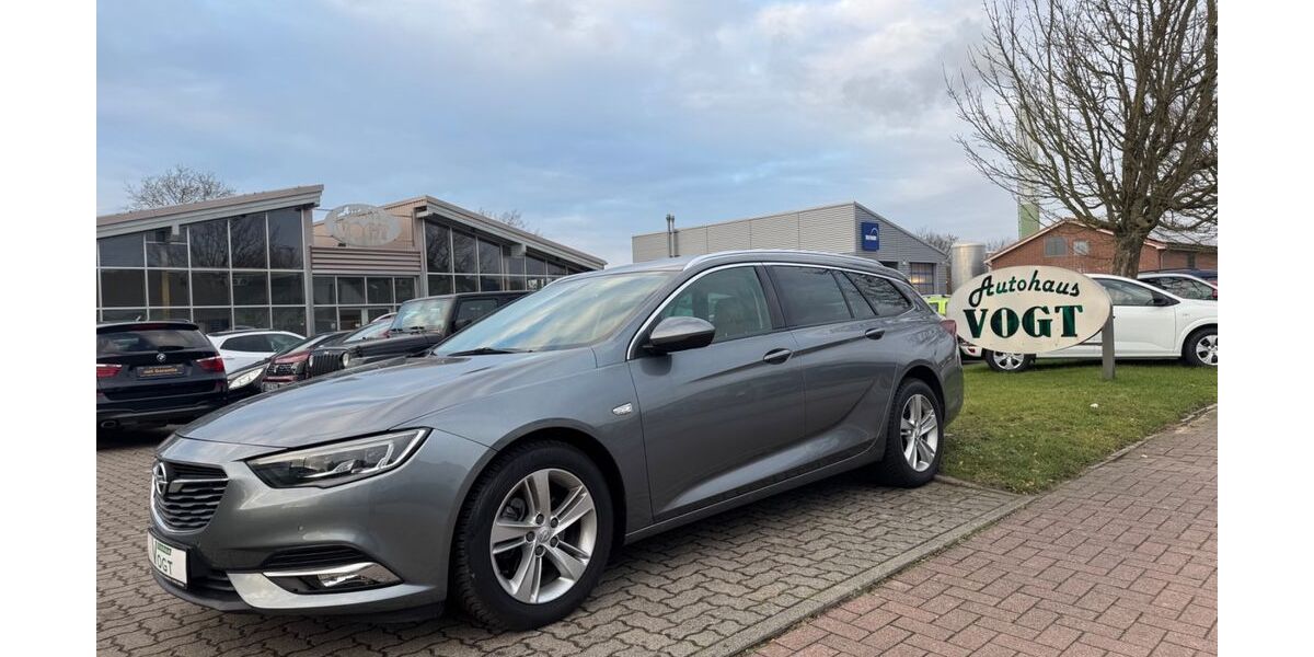 Opel Insignia 24.509 km 19.990 &euro; Bad Segeberg 23795