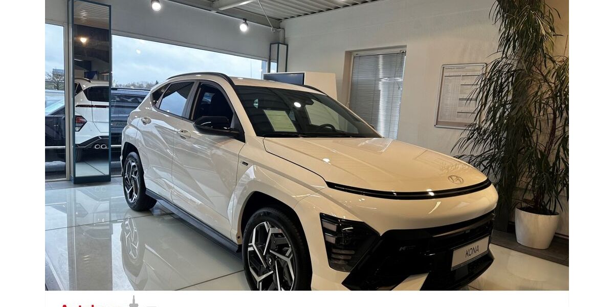 Hyundai KONA 5.100 km 29.990 &euro; Stockelsdorf 23617