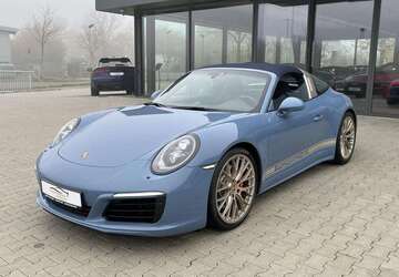 Porsche 991 15.080 km 219.911 &euro; Scharbeutz 23684