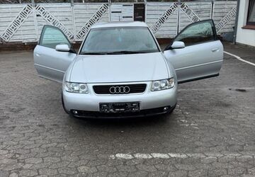 Audi A3 137.000 km 2.350 &euro; Sereetz 23611