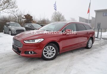 Ford Mondeo 83.000 km 11.980 &euro; Ahrensbök 23623