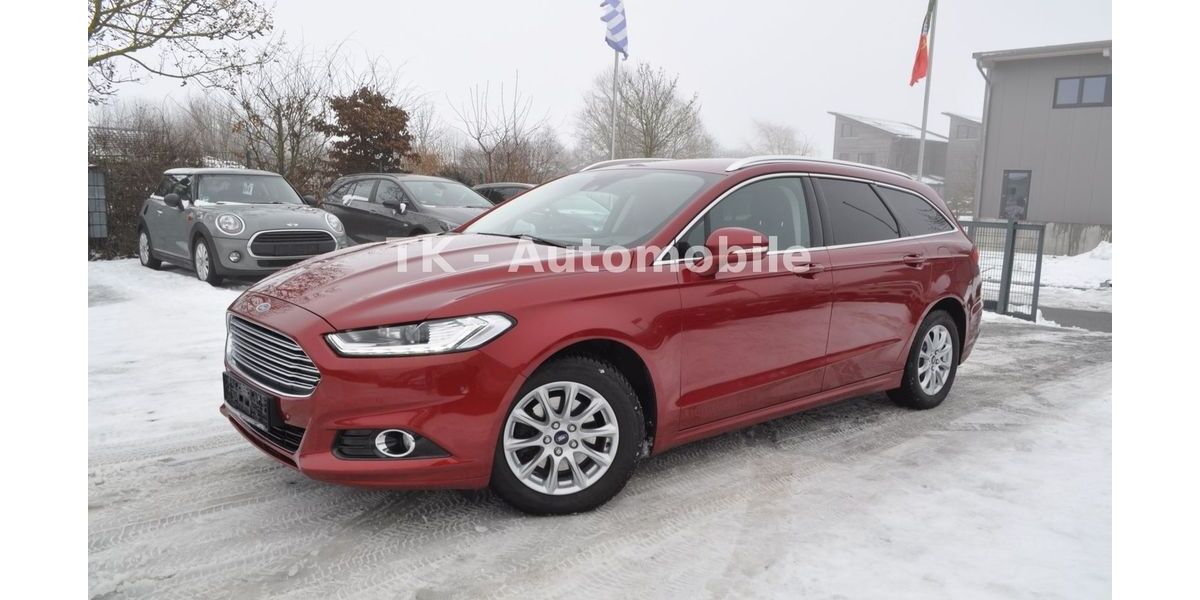 Ford Mondeo 83.000 km 11.980 &euro; Ahrensbök 23623
