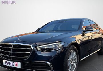 Mercedes-Benz S 350 118.000 km 68.999 &euro; Breitenfelde 23881