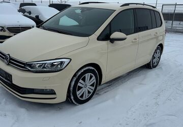 VW Touran 198.000 km 14.999 &euro; Ratzeburg bei Hamburg 23909