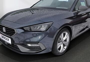 Seat Leon 19.450 km 28.880 &euro; Bad Schwartau 23611