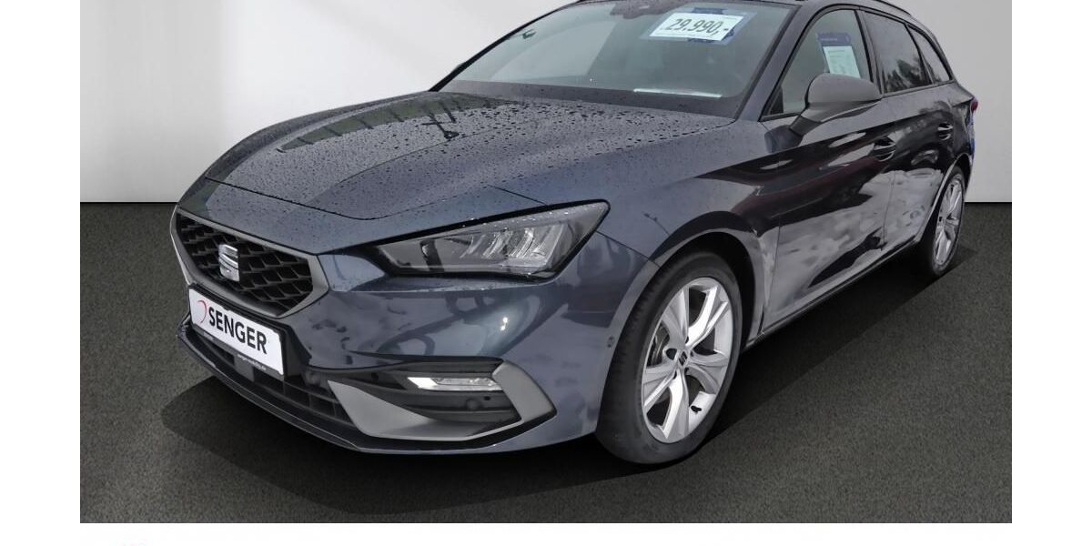 Seat Leon 19.450 km 28.880 &euro; Bad Schwartau 23611