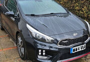 Kia ceed / Ceed 99.900 km 11.400 &euro; Bad Segeberg 23795