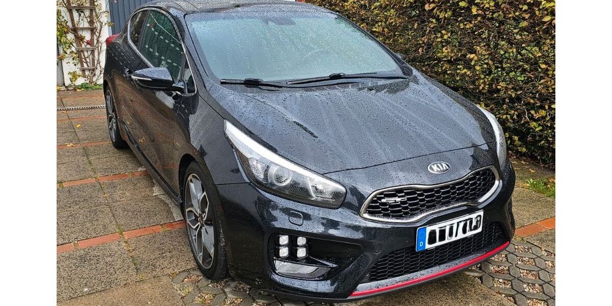 Kia ceed / Ceed 99.900 km 11.400 &euro; Bad Segeberg 23795