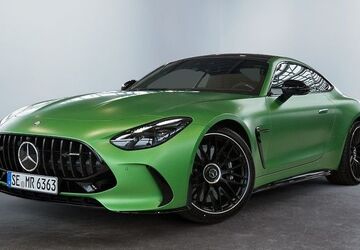 Mercedes-Benz AMG GT 9.999 km 207.950 &euro; Bad Segeberg 23795