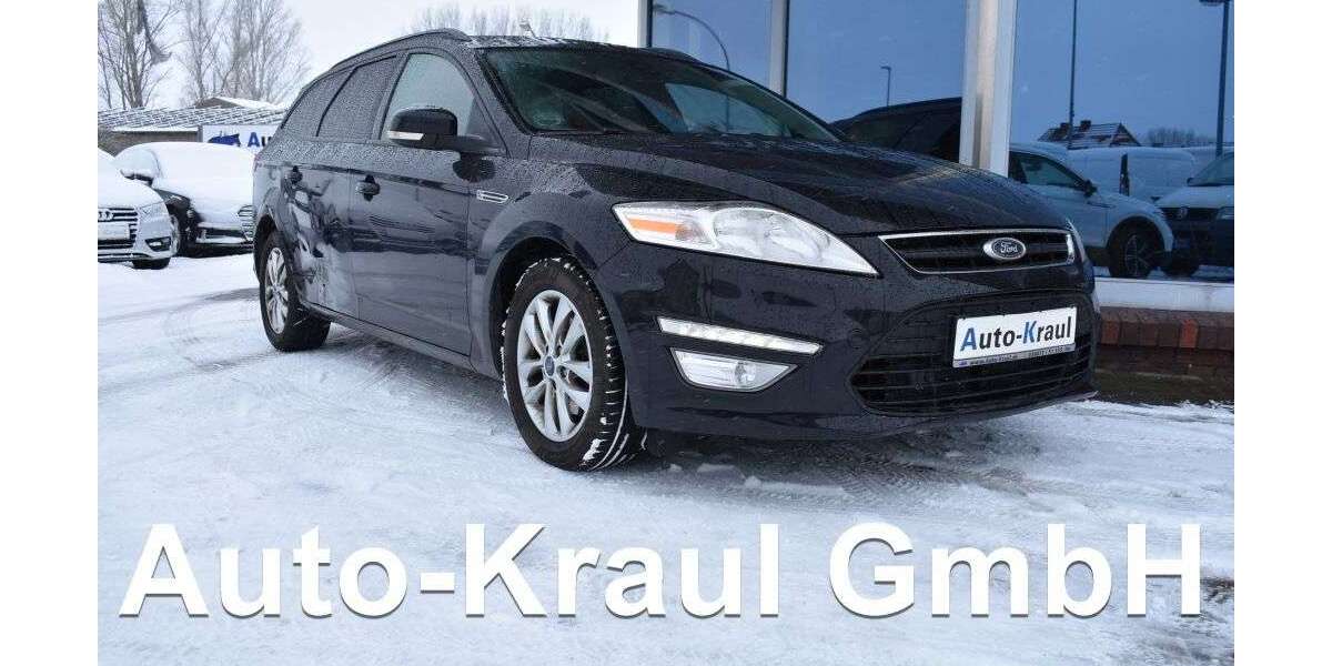 Ford Mondeo 454.938 km 3.949 &euro; Rehna 19217