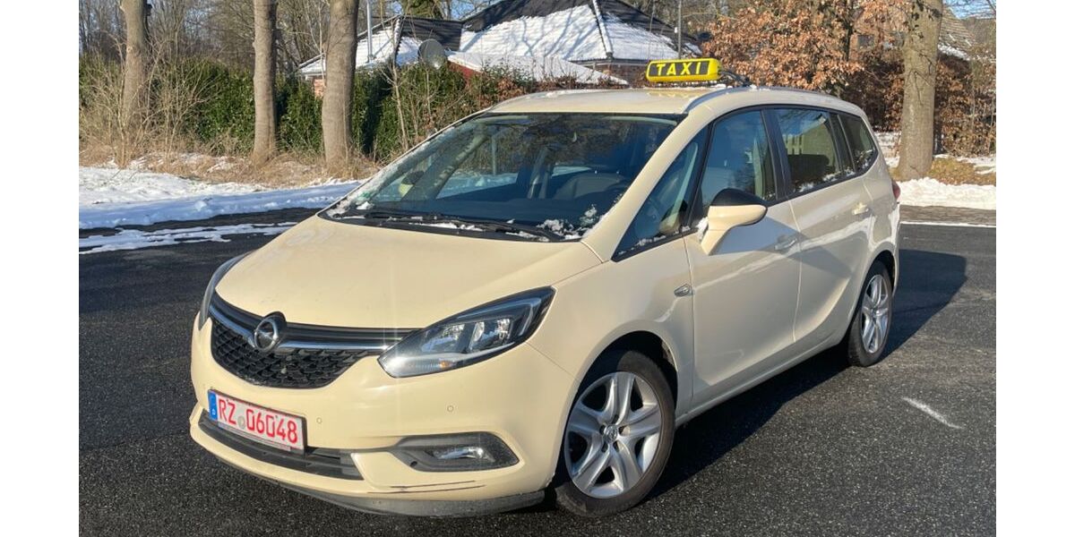 Opel Zafira 304.000 km 3.900 &euro; Kastorf 23847