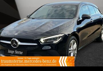 Mercedes-Benz CLA 250 Shooting Brake 103.105 km 22.990 &euro; Lübeck 23556