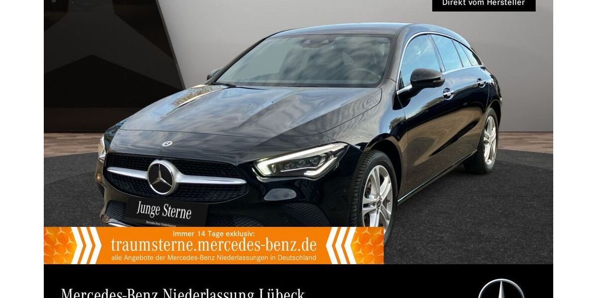 Mercedes-Benz CLA 250 Shooting Brake 103.105 km 22.990 &euro; Lübeck 23556