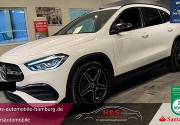 Mercedes-Benz GLA 200 58.860 km 30.900 &euro; Bad Segeberg 23795