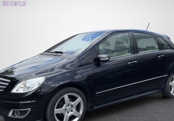 Mercedes-Benz B 200 138.000 km 6.999 &euro; Breitenfelde 23881