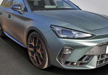 Cupra Leon 25.200 km 40.780 &euro; Bad Schwartau 23611