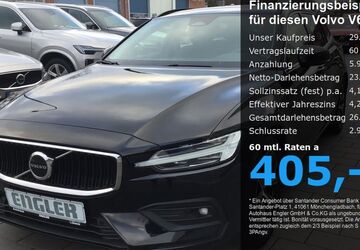 Volvo V60 60.371 km 29.990 &euro; Lübeck 23566