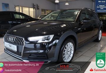 Audi A4 Allroad 115.900 km 22.400 &euro; Bad Segeberg 23795