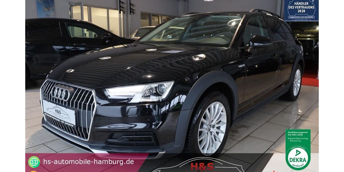 Audi A4 Allroad 115.900 km 22.400 &euro; Bad Segeberg 23795