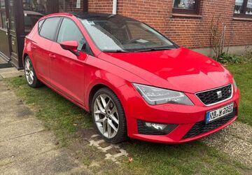 Seat Leon 166.000 km 9.900 &euro; Bliestorf 23847