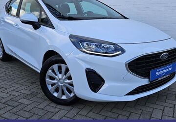 Ford Fiesta 43.339 km 15.445 &euro; Mölln 23879