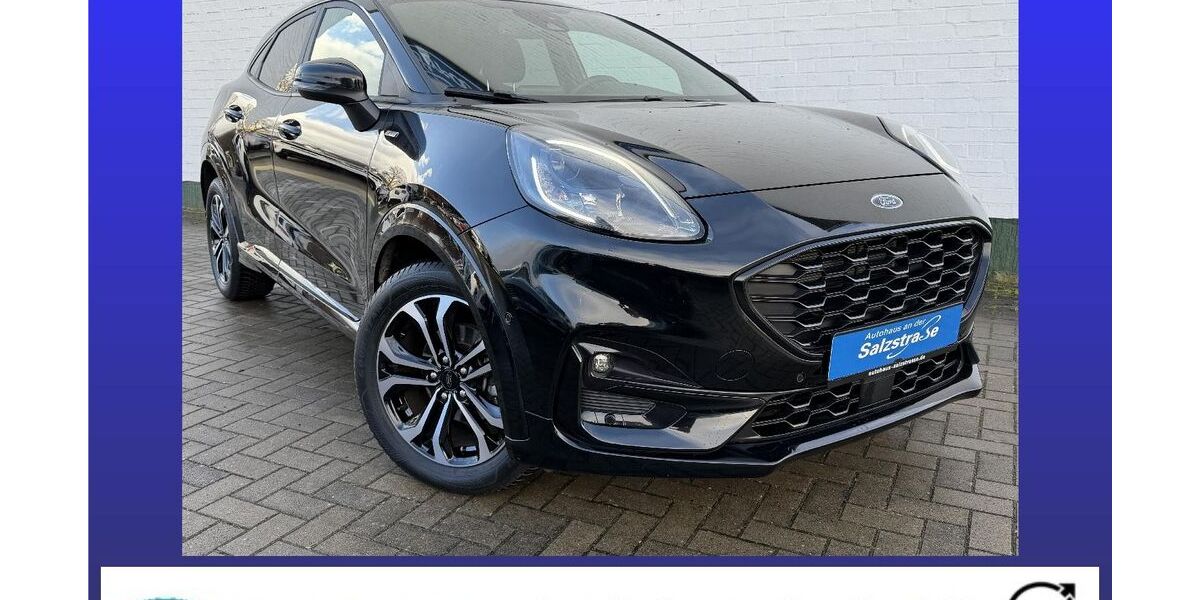Ford Puma 17.497 km 22.445 &euro; Mölln 23879